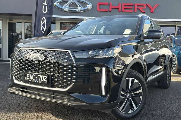 2025 Chery Tiggo 4 Hybrid Urban