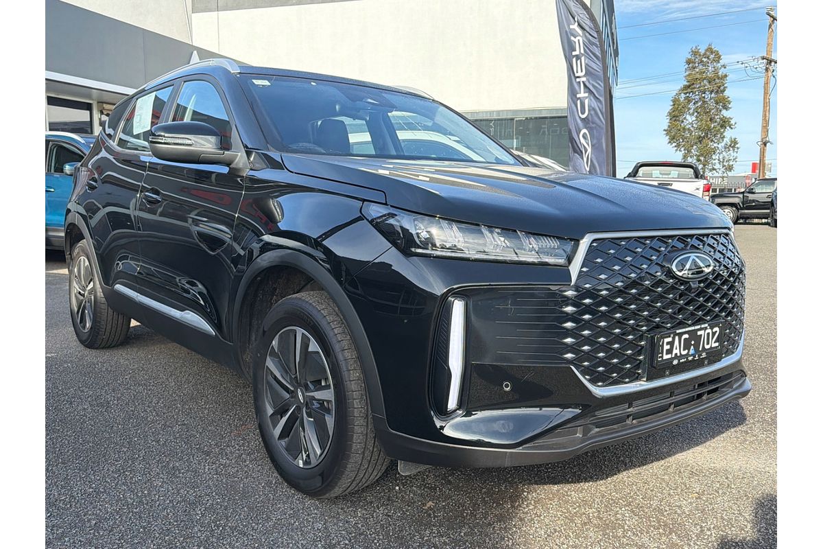 2025 Chery Tiggo 4 Hybrid Urban