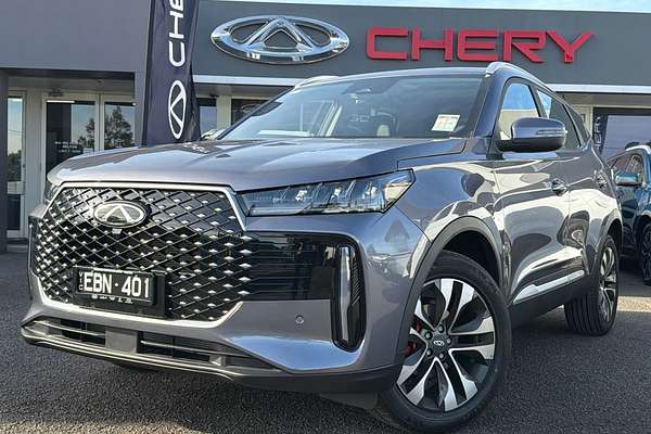 2026 Chery Tiggo 4 Ultimate