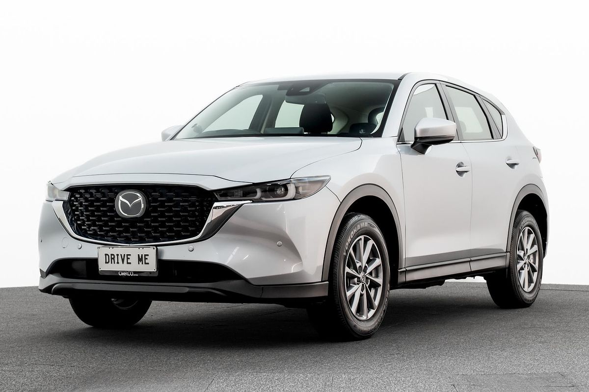 2022 Mazda CX-5 G25 Maxx Sport KF Series