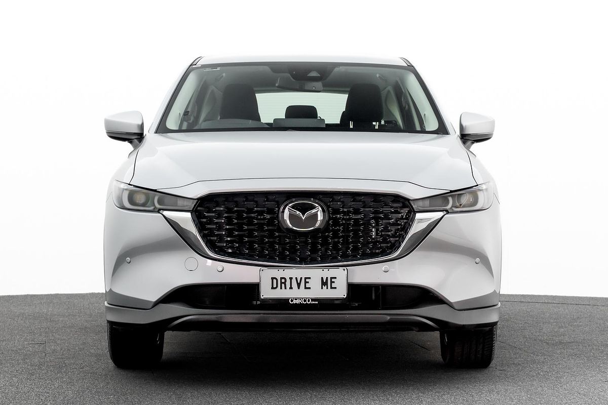 2022 Mazda CX-5 G25 Maxx Sport KF Series