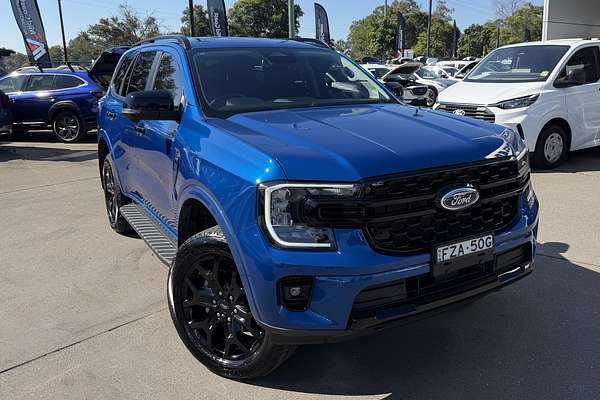 2025 Ford Everest Sport 3.0L