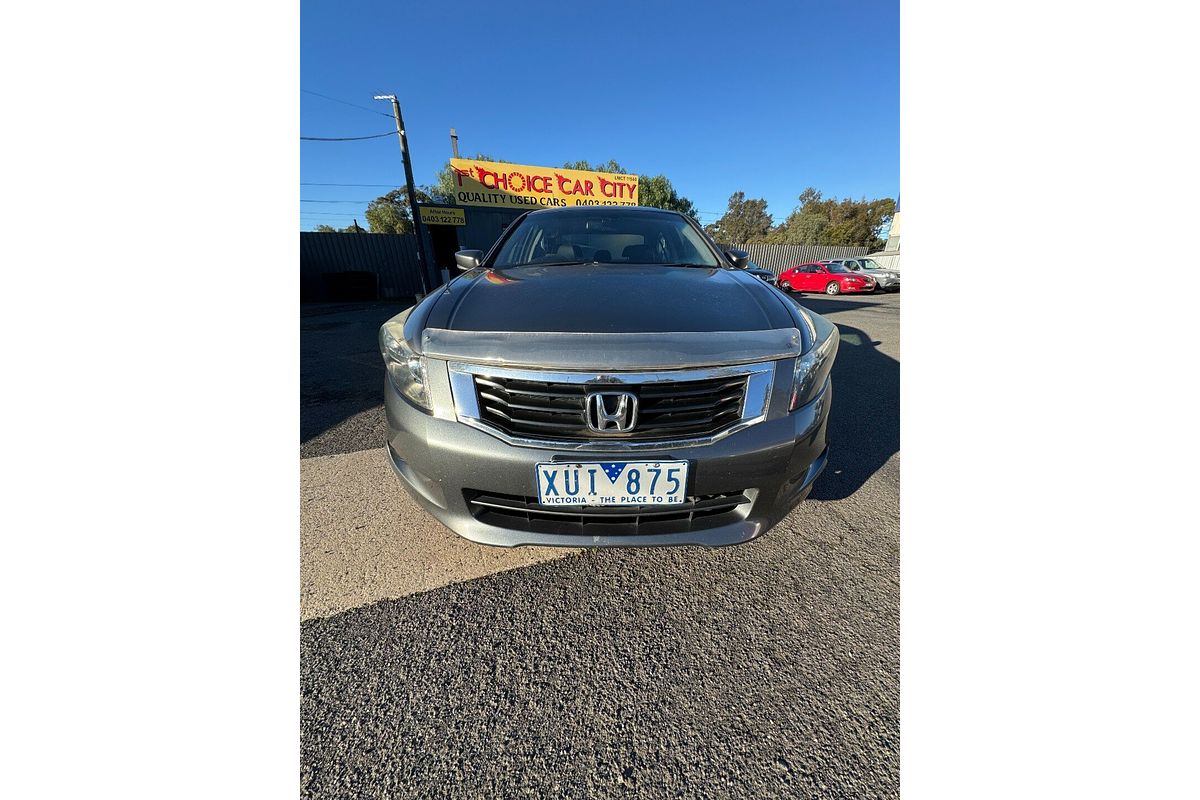 2010 Honda Accord VTi-L 8th Gen