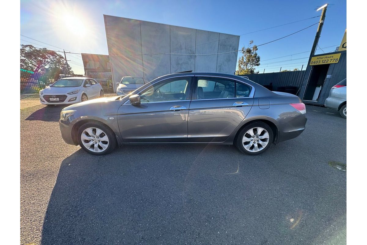 2010 Honda Accord VTi-L 8th Gen