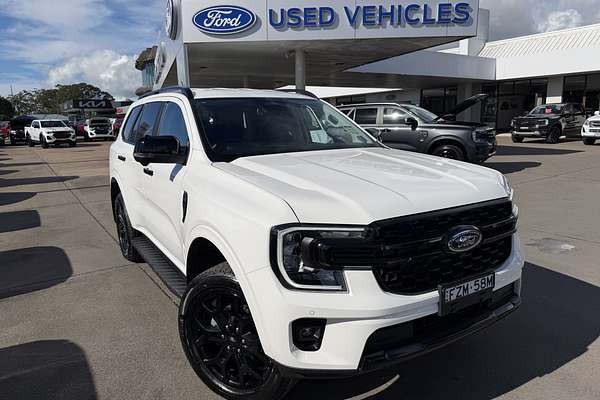 2026 Ford Everest Sport 3.0L