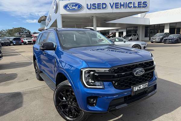 2026 Ford Everest Sport 3.0L