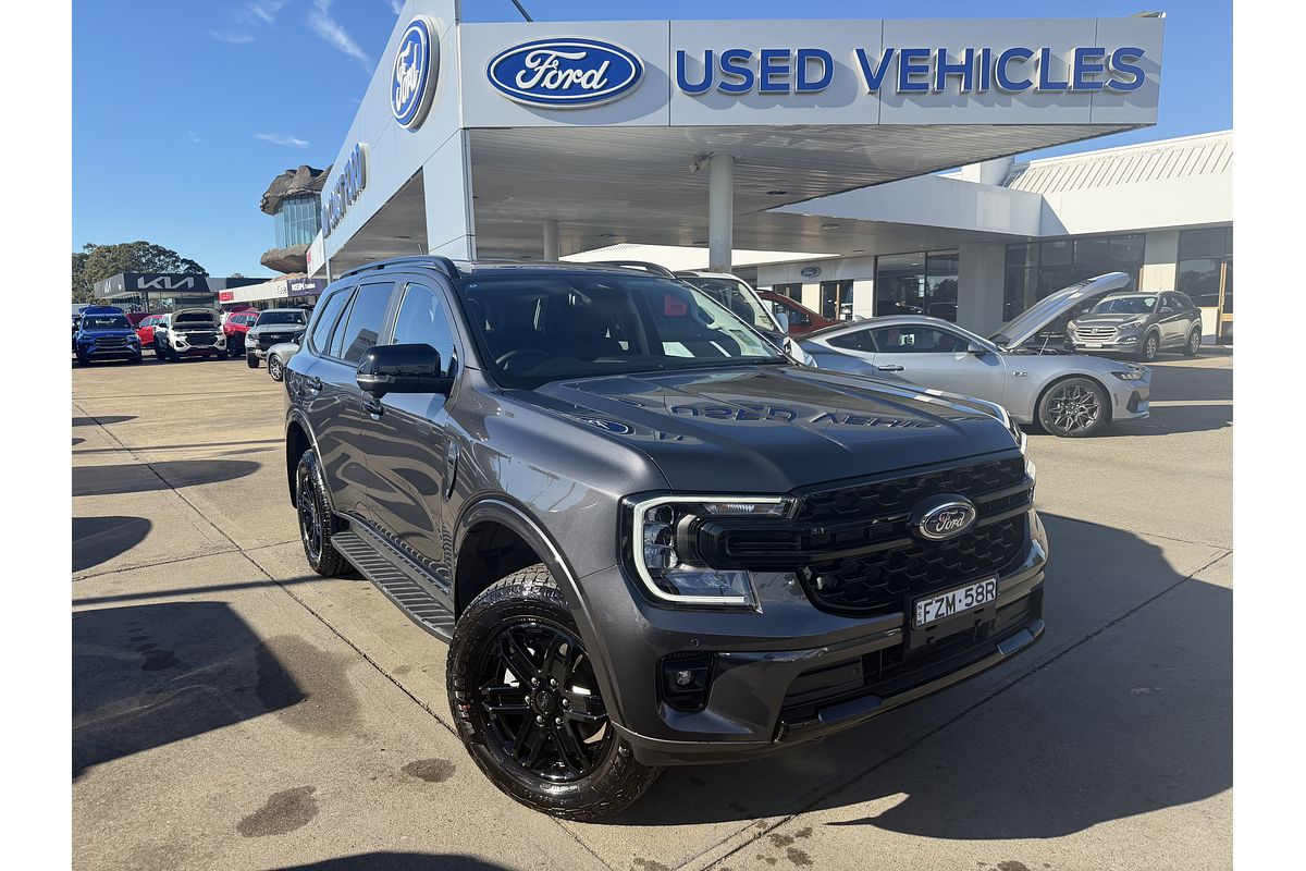 2026 Ford Everest Sport 3.0L