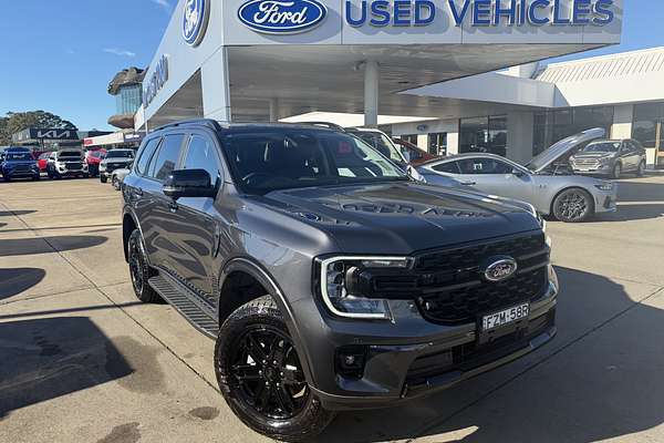 2026 Ford Everest Sport 3.0L