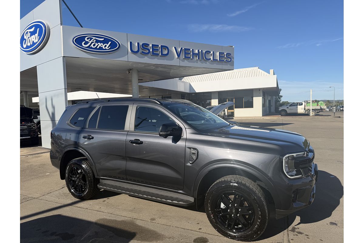 2026 Ford Everest Sport 3.0L