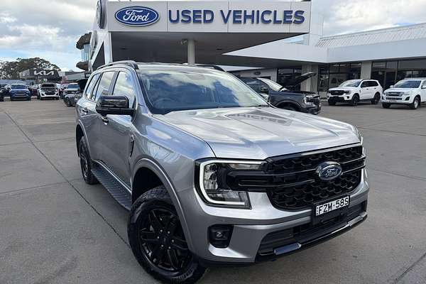 2026 Ford Everest Sport 3.0L