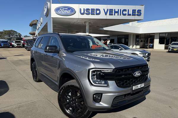 2026 Ford Everest Active 2.0L