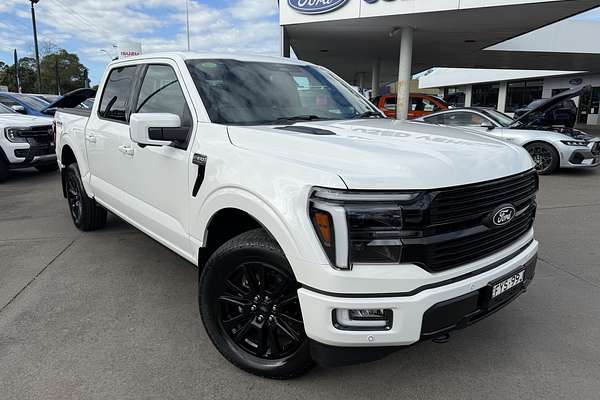 2024 Ford F-150 Platinum 4X4 SWB