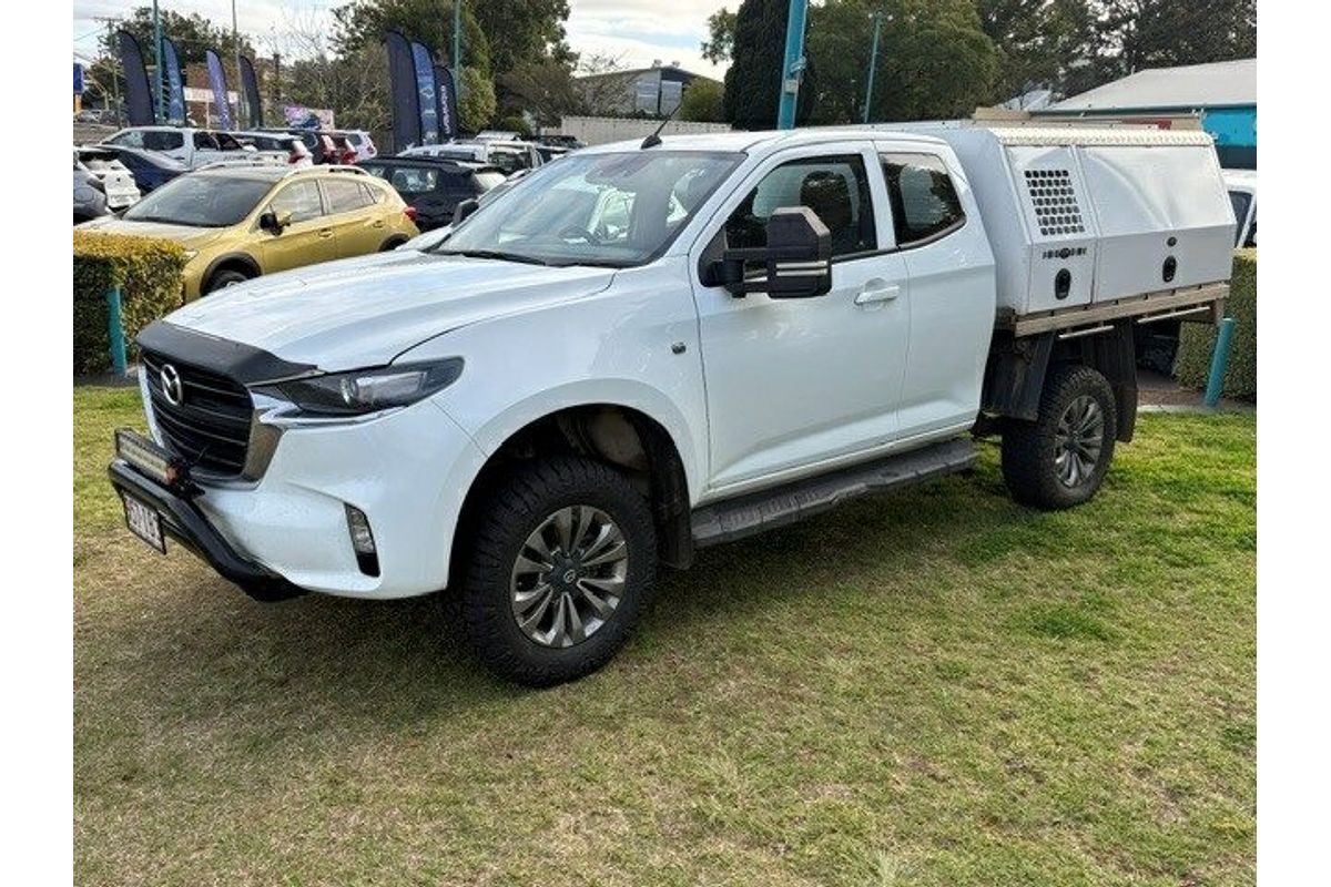 2023 Mazda BT-50 XT (4x4) B30D 4X4