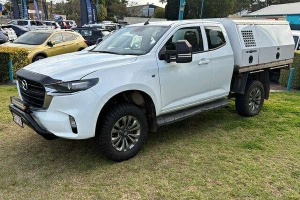 2023 Mazda BT-50 XT (4x4) B30D 4X4