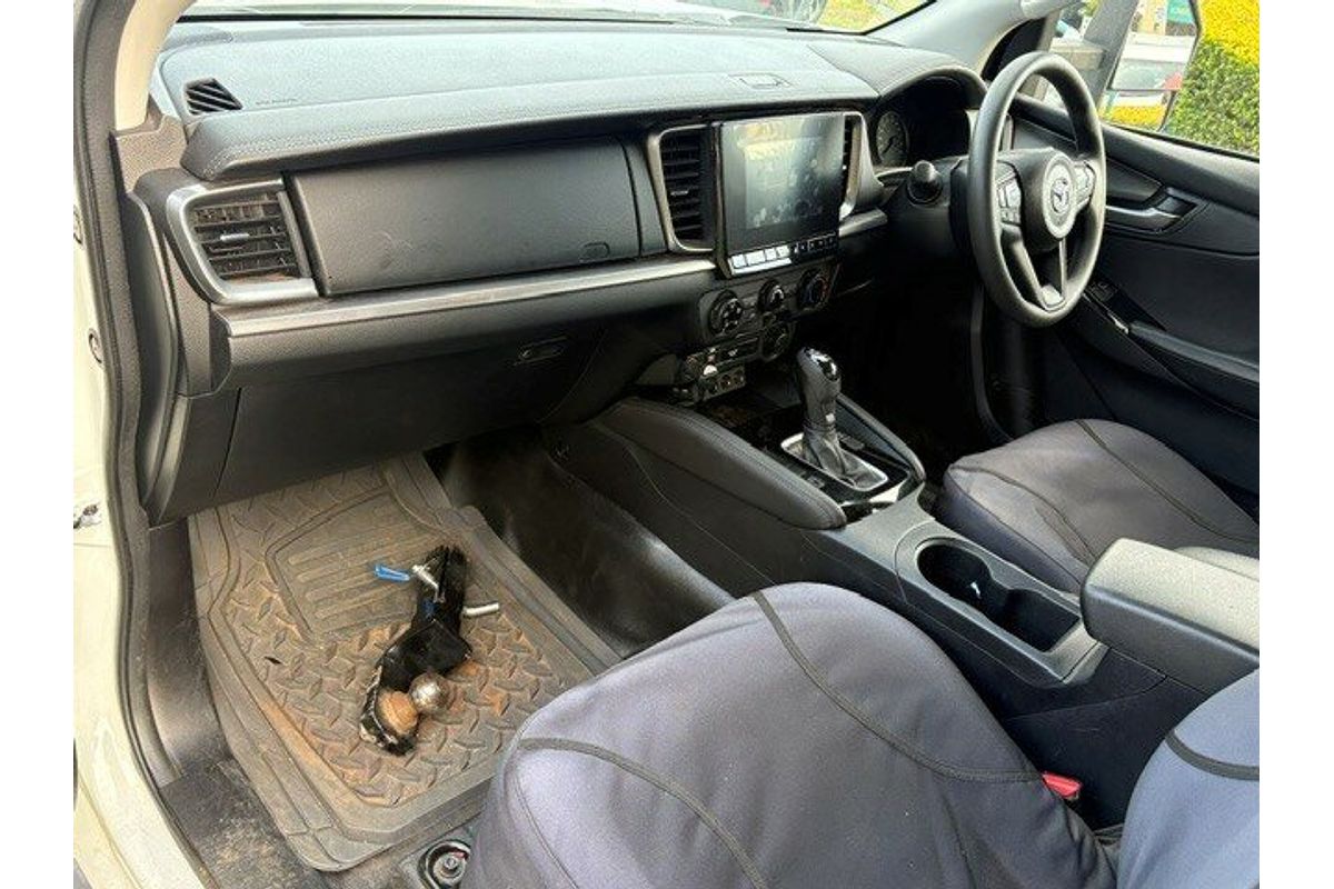 2023 Mazda BT-50 XT (4x4) B30D 4X4