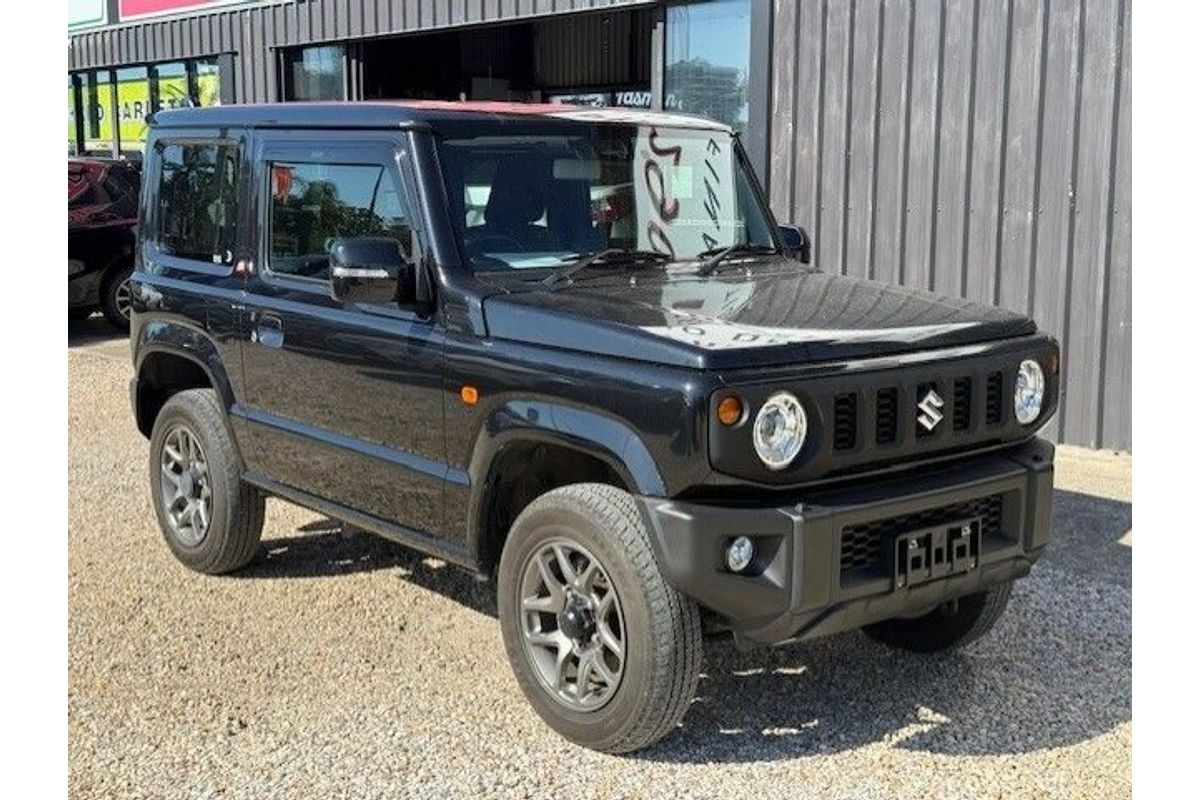 2020 Suzuki Jimny GJ
