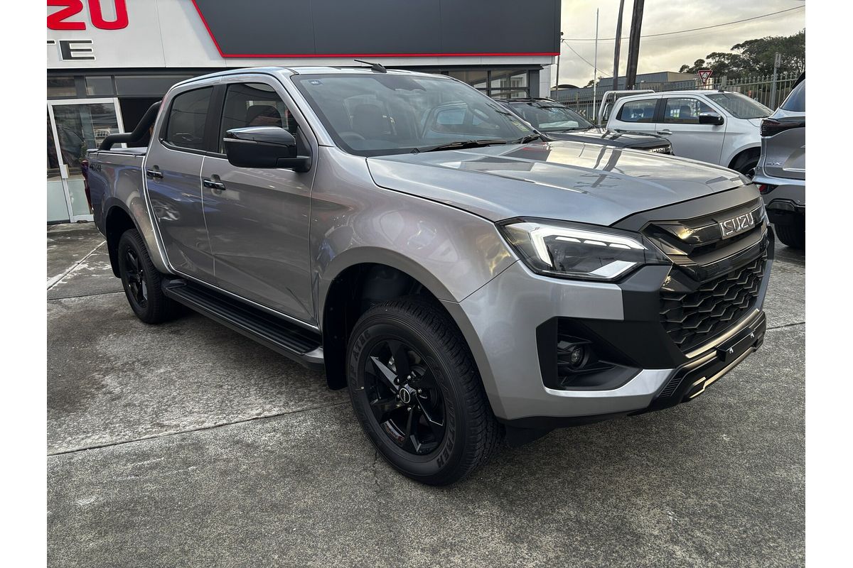 2025 Isuzu D-MAX X-RIDER 4X4