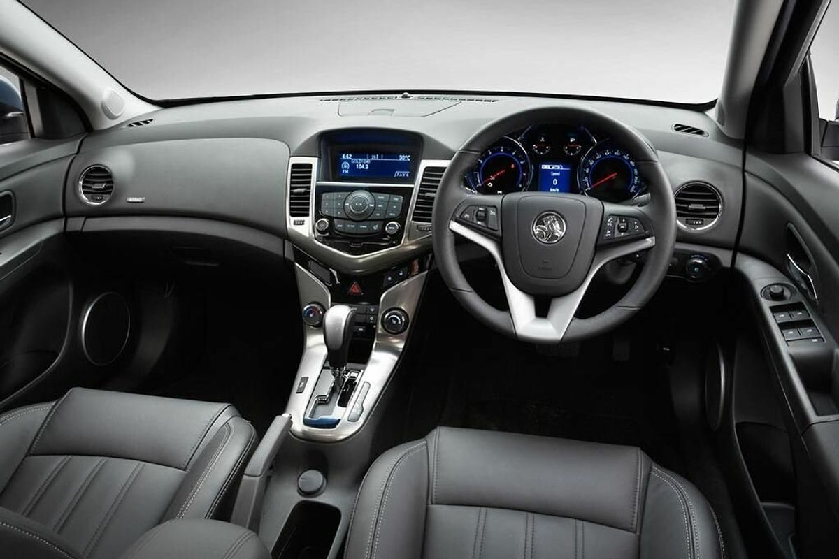 2012 Holden Cruze CDX JH MY13