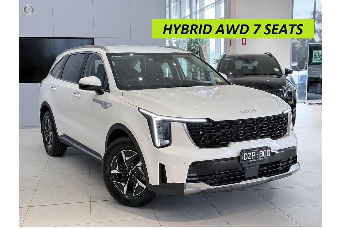 2025 Kia Sorento HEV S MQ4 PE