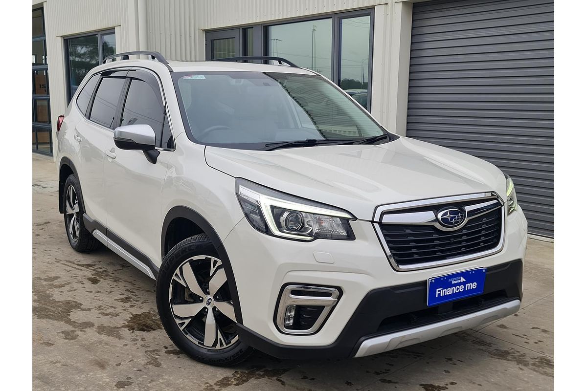 2019 Subaru Forester 2.5i-S S5