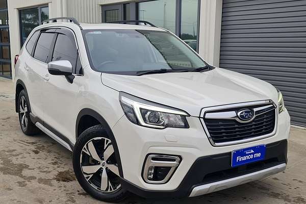 2019 Subaru Forester 2.5i-S S5