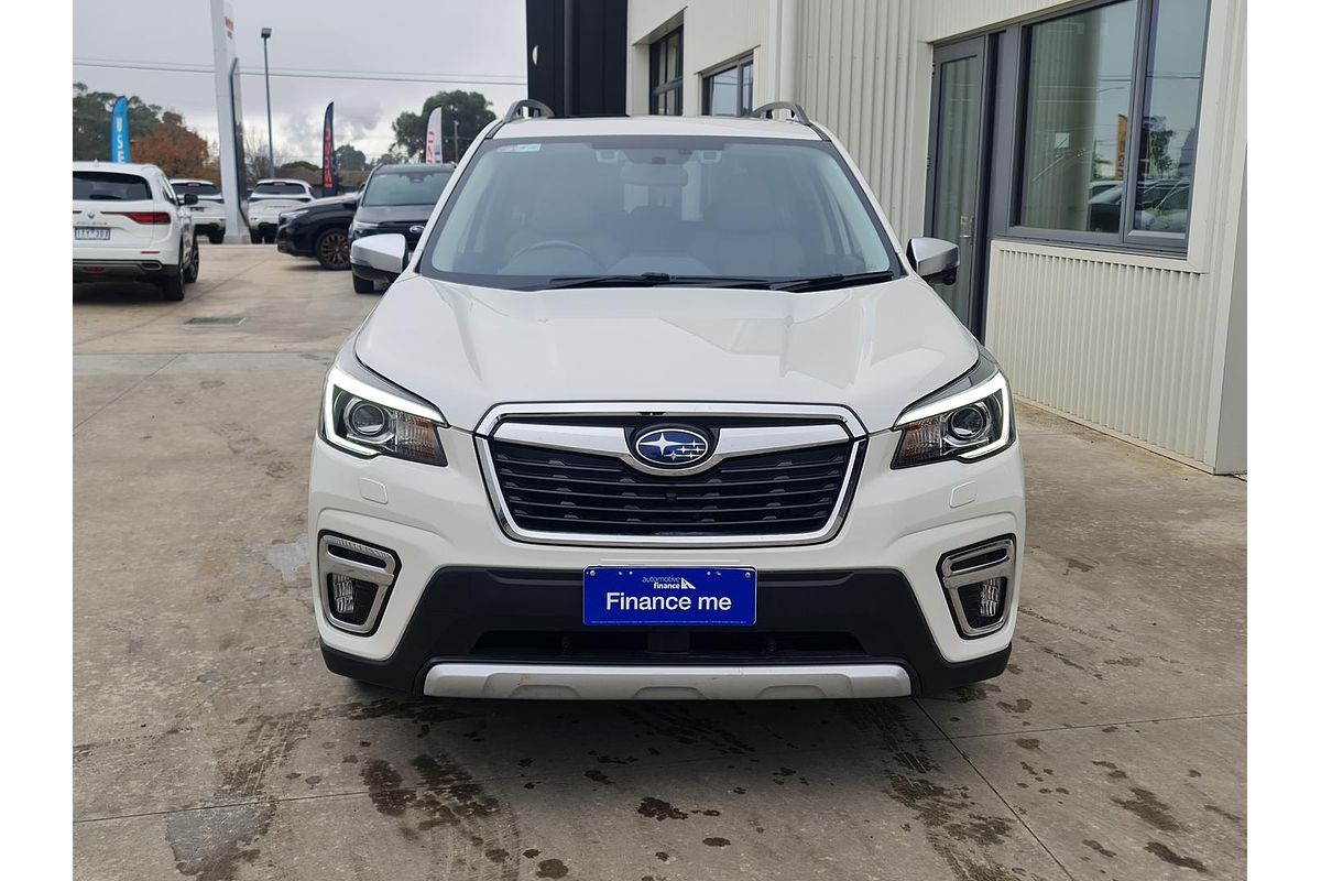 2019 Subaru Forester 2.5i-S S5