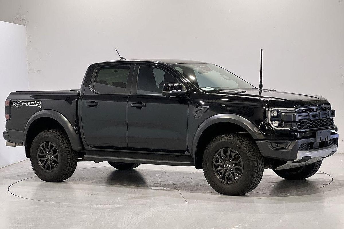 2023 Ford Ranger Raptor 4X4 3.0L