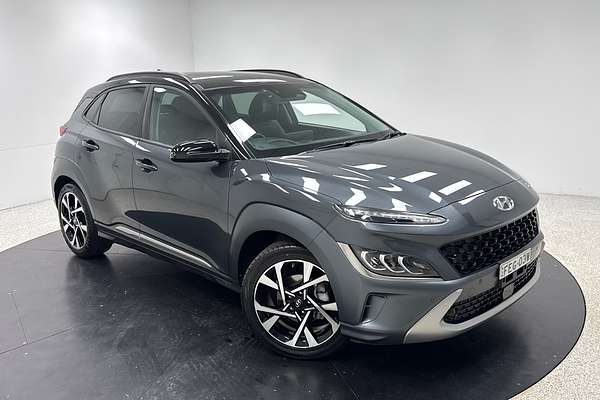 2022 Hyundai Kona Highlander OS.V4