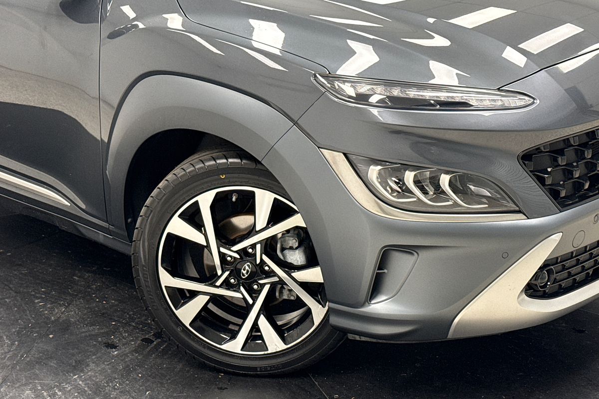 2022 Hyundai Kona Highlander OS.V4
