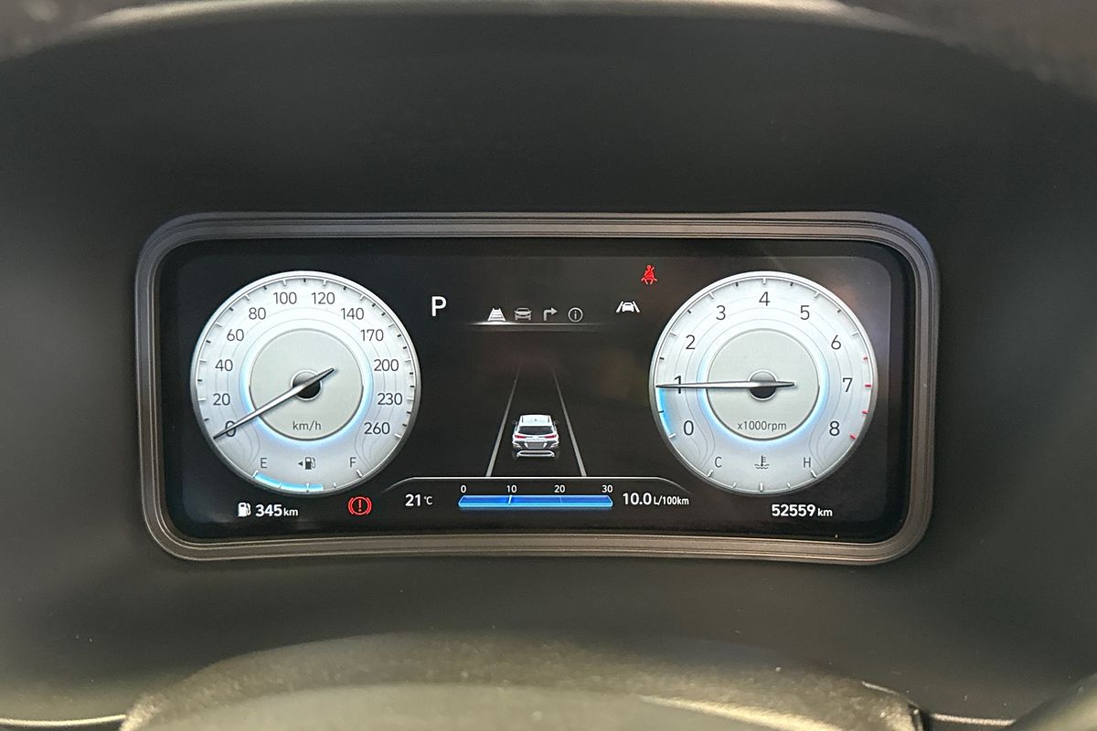 2022 Hyundai Kona Highlander OS.V4