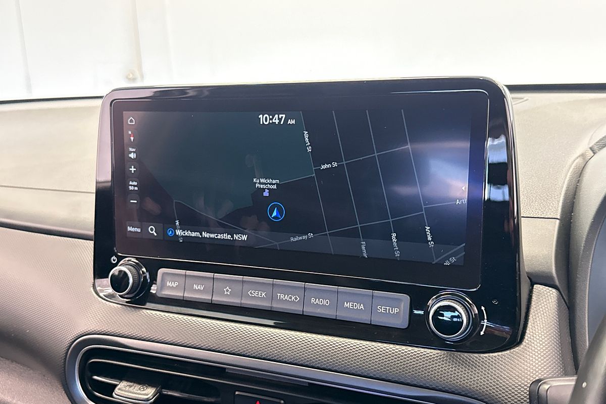 2022 Hyundai Kona Highlander OS.V4