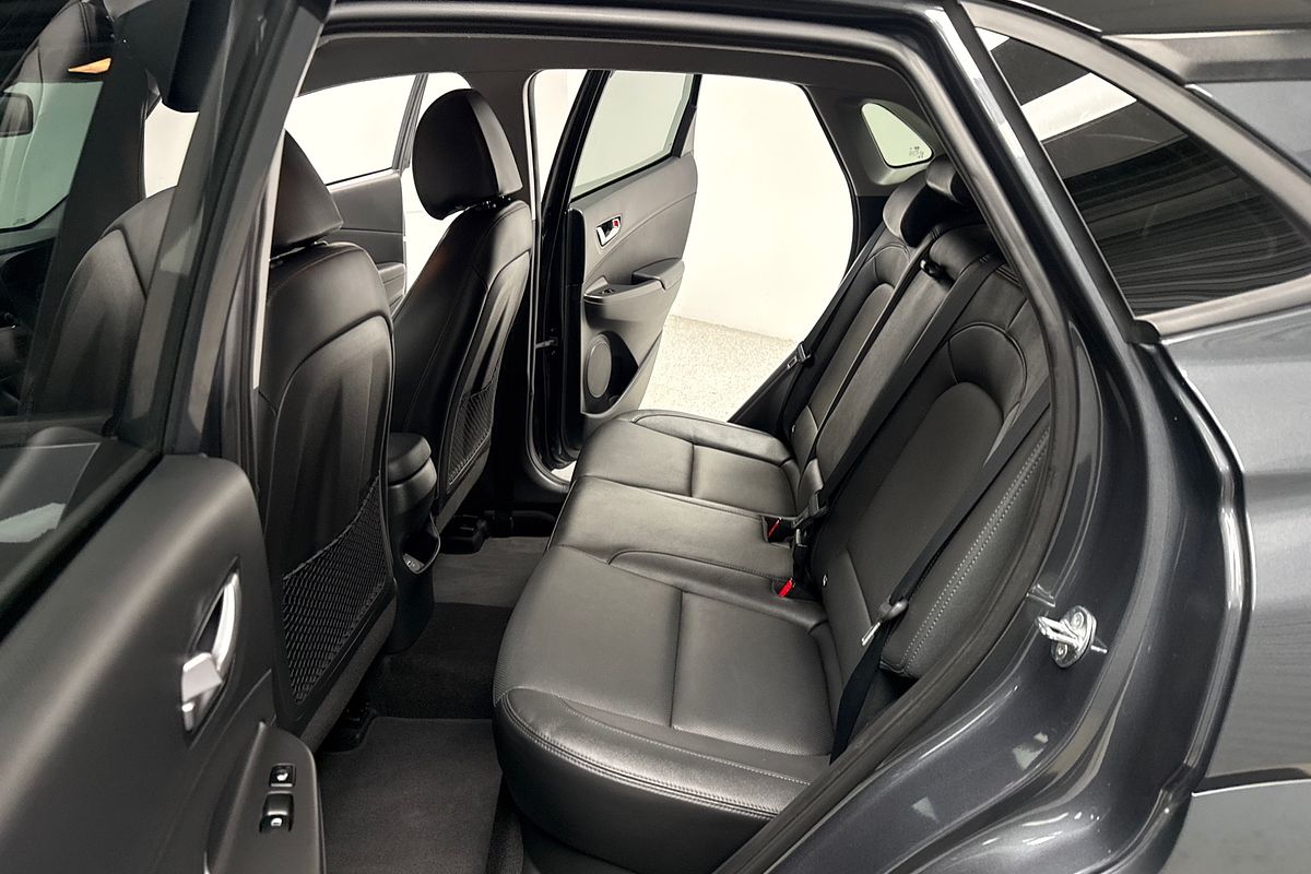 2022 Hyundai Kona Highlander OS.V4