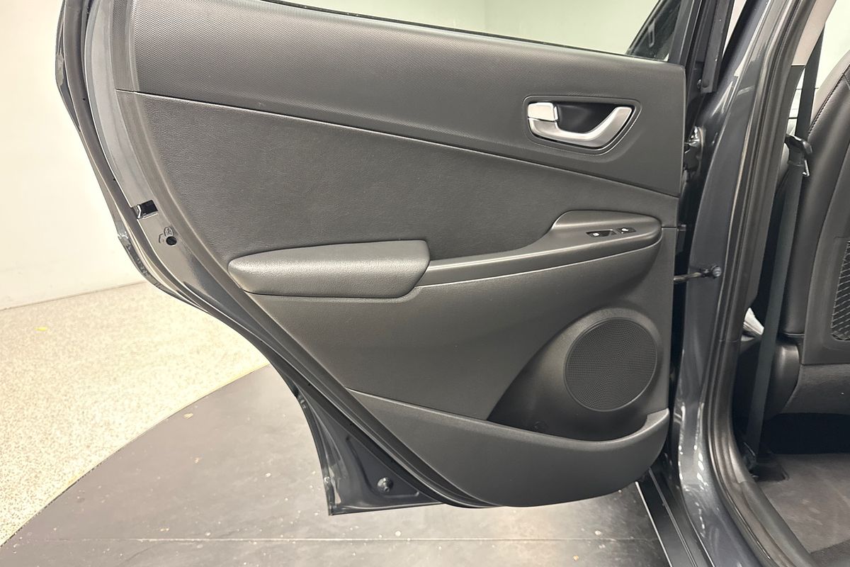 2022 Hyundai Kona Highlander OS.V4
