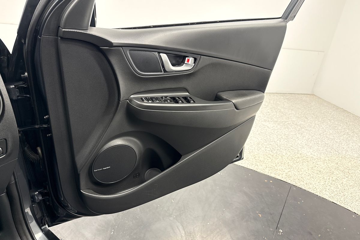 2022 Hyundai Kona Highlander OS.V4