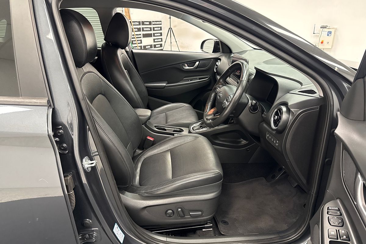 2022 Hyundai Kona Highlander OS.V4