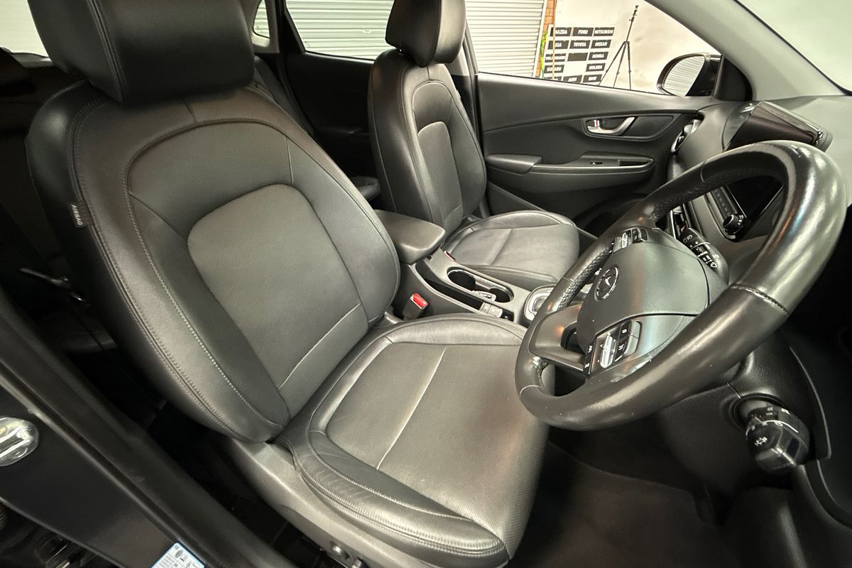 2022 Hyundai Kona Highlander OS.V4