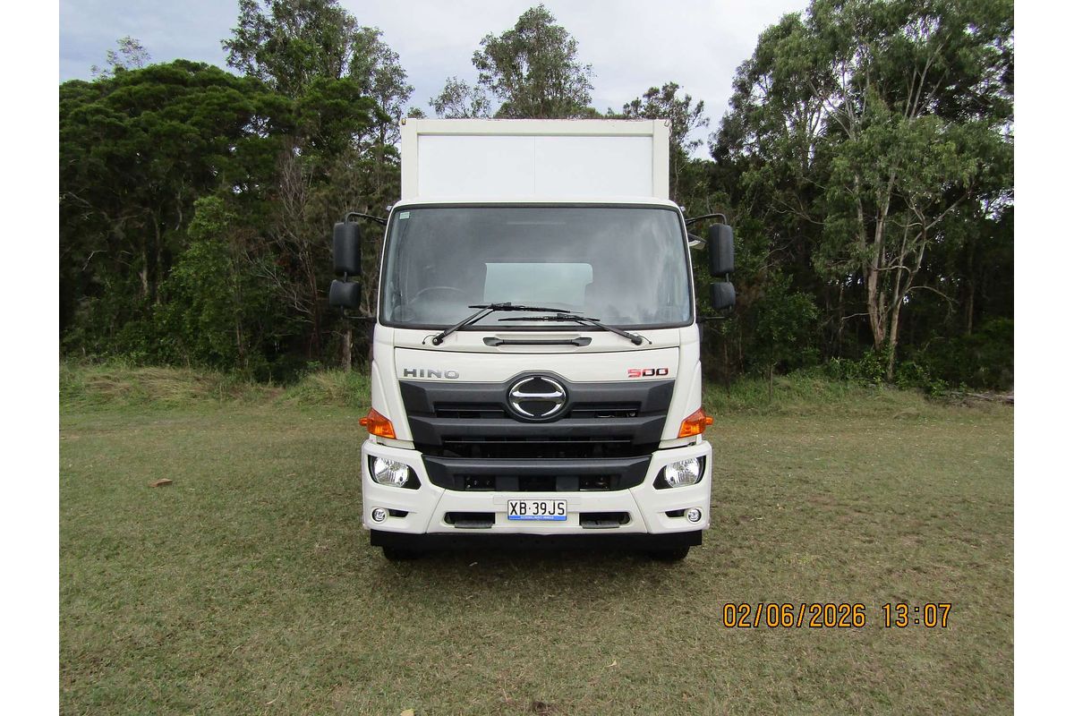2023 Hino 500 Series