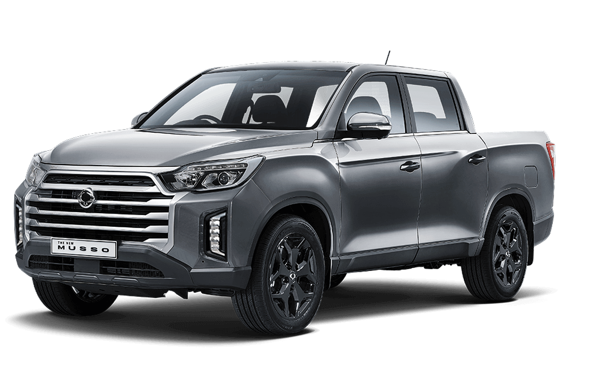 2025 KGM Musso Ultimate Q261 4X4