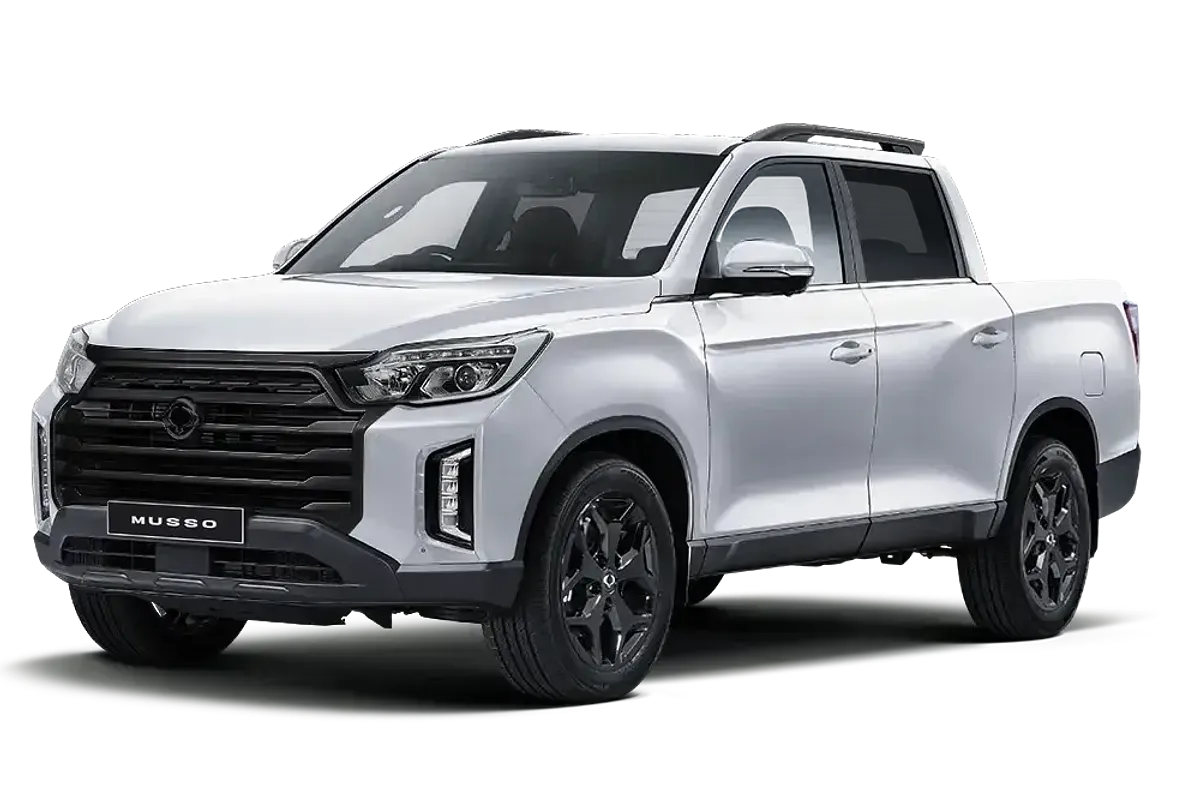2025 KGM Musso Advance Q261 4X4 LWB