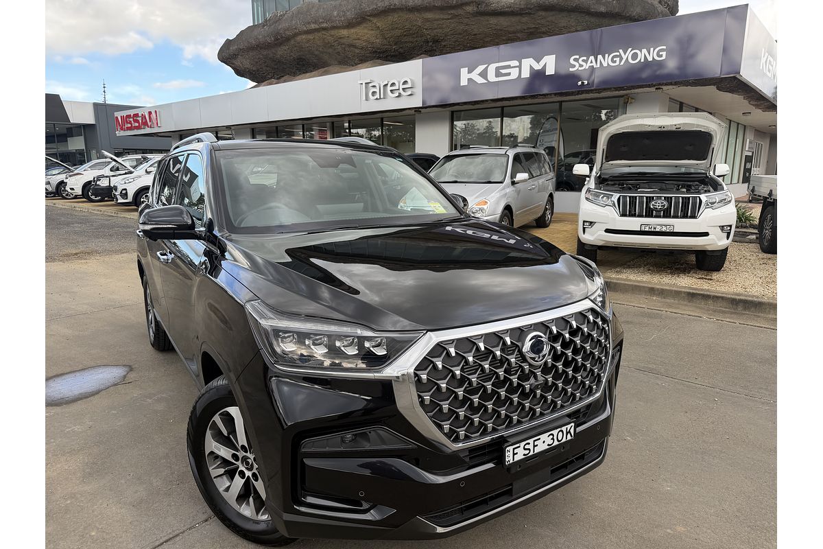 2023 SsangYong Rexton Ultimate Y461