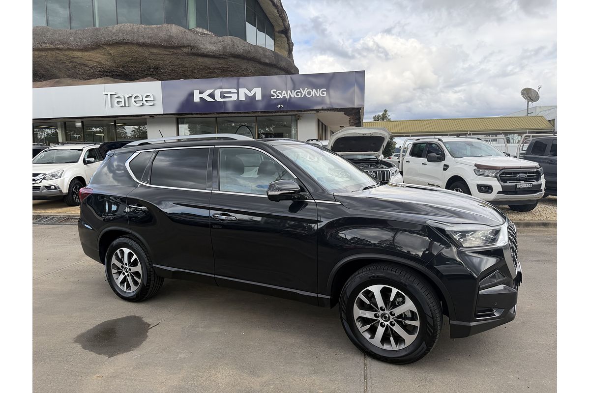 2023 SsangYong Rexton Ultimate Y461