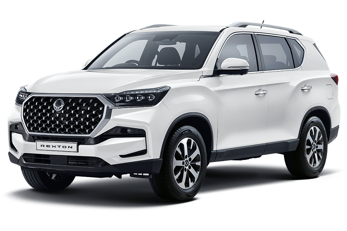 2025 KGM SsangYong Rexton Adventure Y461