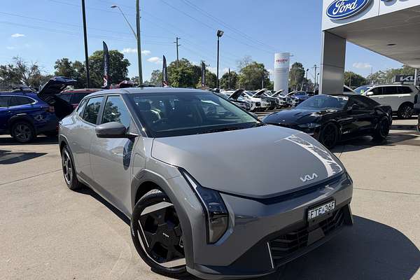 2025 Kia EV4 Earth Long Range CT