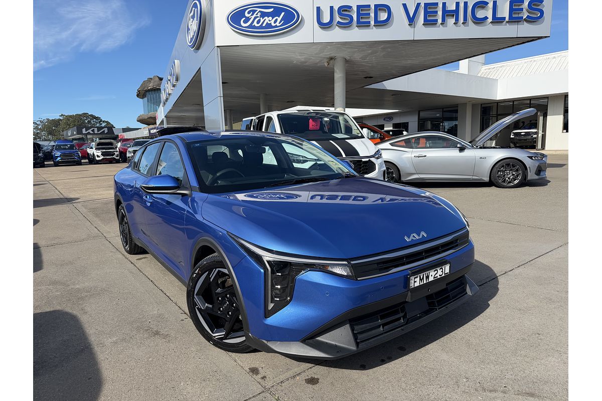 2024 Kia K4 Sport CL4m