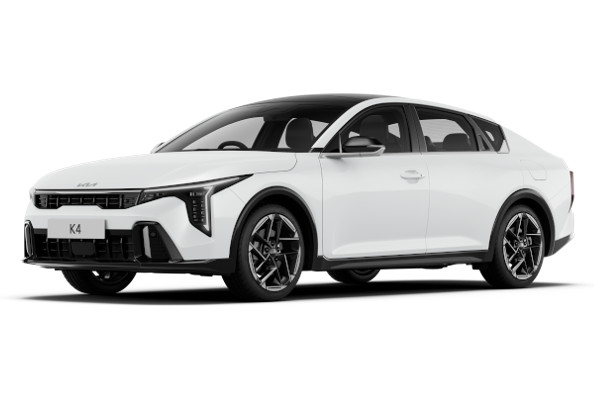 2024 Kia K4 GT-Line CL4m