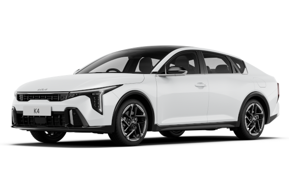 2025 Kia K4 GT-Line CL4m