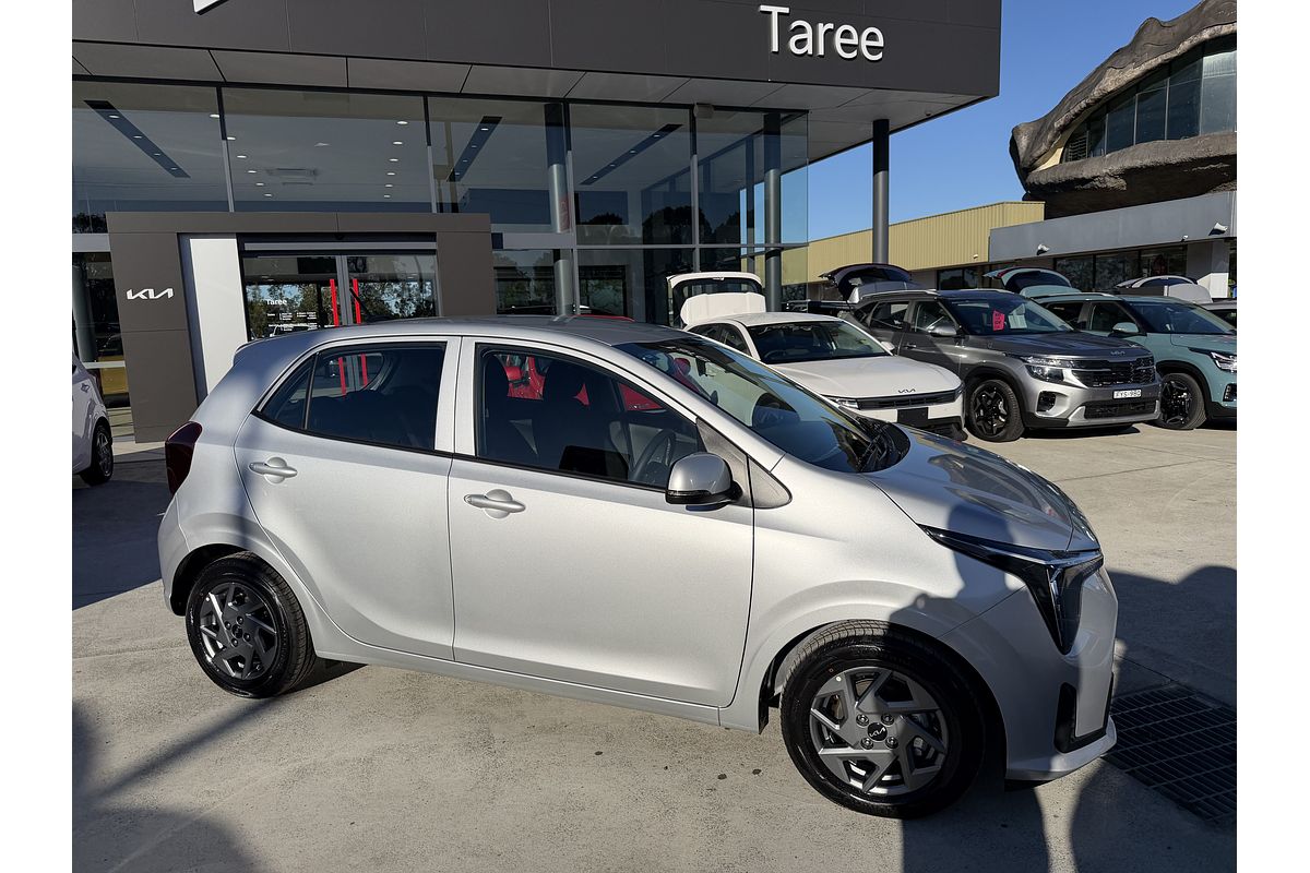 2026 Kia Picanto Sport JA PE2