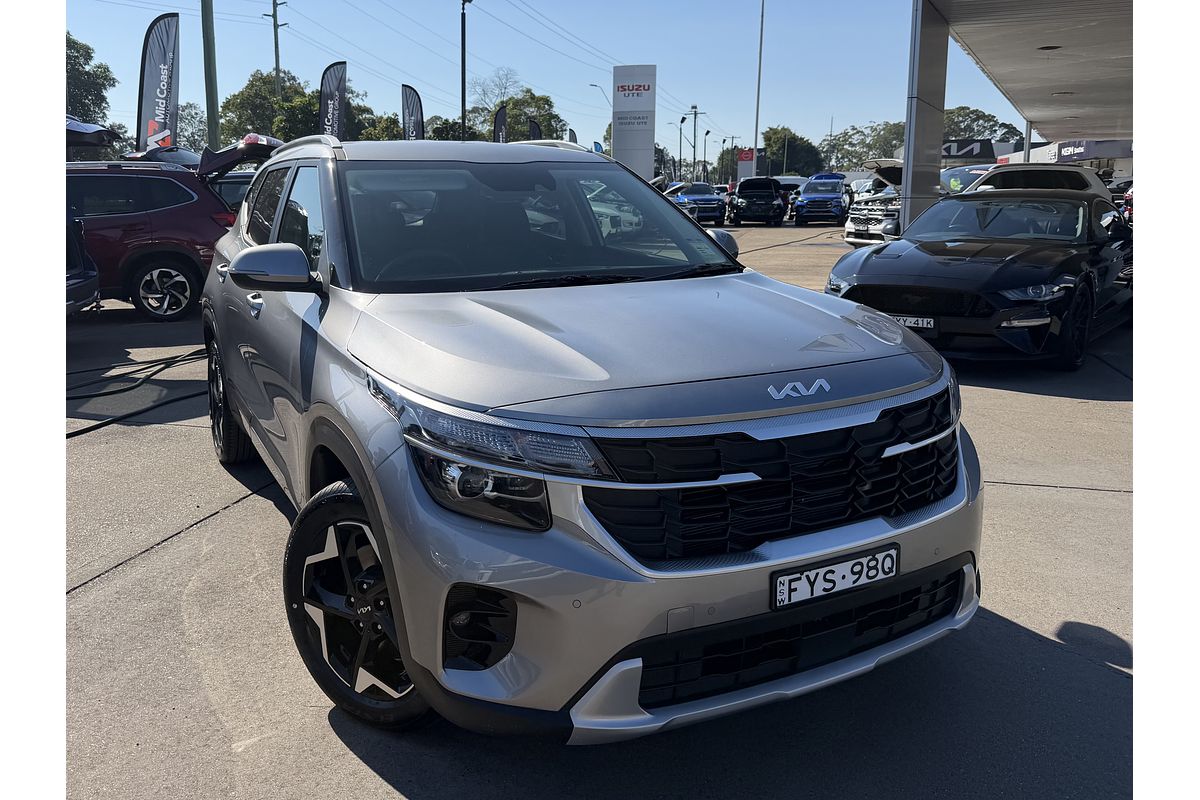 2025 Kia Seltos Sport+ SP2 PE