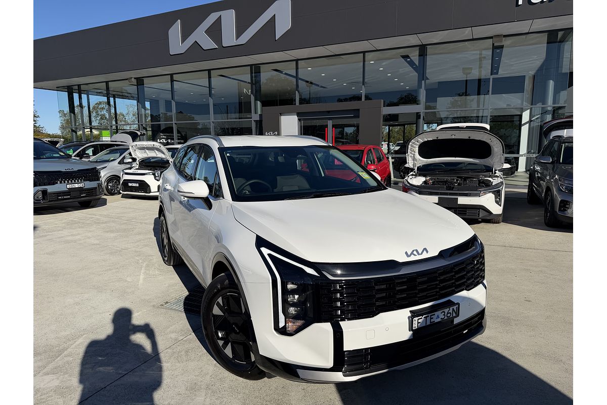 2026 Kia Sportage HEV S NQ5 PE