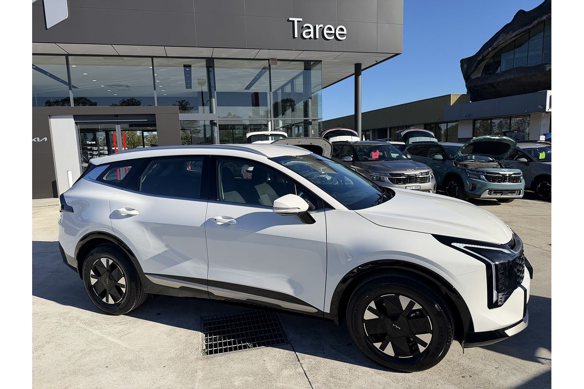 2026 Kia Sportage HEV S NQ5 PE